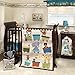 Bedtime Originals Wall Decor, Choo Choo