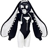 KORURACLUB Cosplay Sexy maid outfit Bunny Outfit cosplay women Animal Costumes Bunny Bodysuit