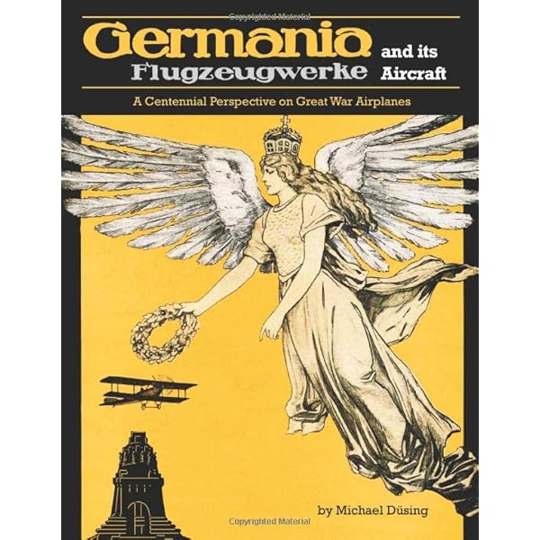 German Aircraft Landing Gear: A Detailed Study of German World War