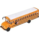 Walthers SceneMaster International, Yellow International CE School Bus, unisex-children