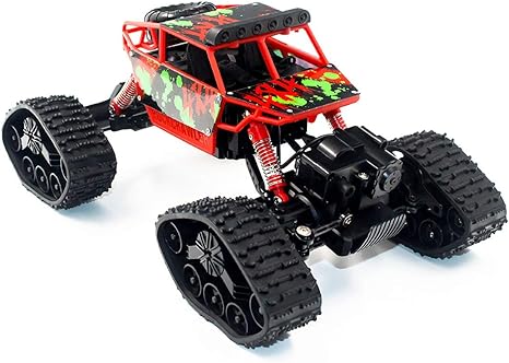 rc snowmobile amazon