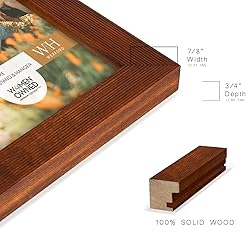 Renditions Gallery 8x10 inch Picture Frame Modern
