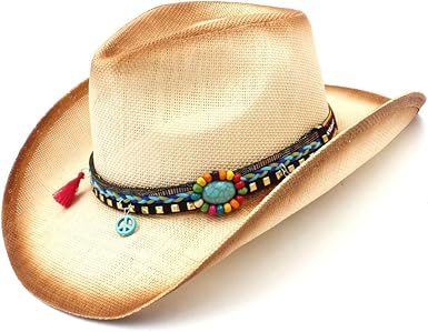 western cowgirl hats