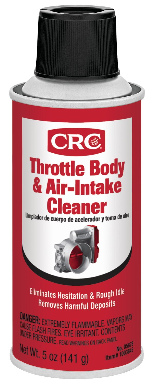 5 of the Best Throttle Body Cleaners Reviews Mechanic Guides