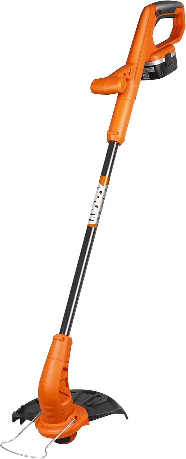 worx 18 volt weed eater