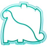 Fashionclubs Kids Sandwich And Bread Press Cutter Maker Mould (dinosaur)
