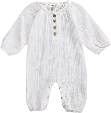 baby girl one piece pajamas