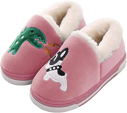 dinosaur slippers for girls