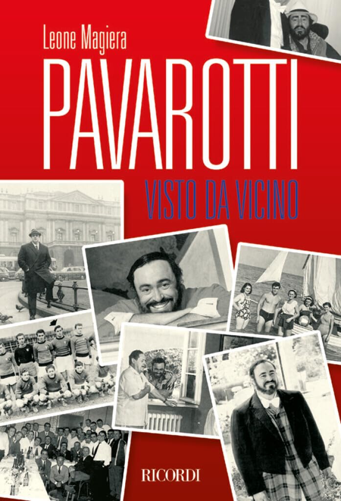 Pavarotti Visto Da Vicino: Tragedia Lirica in Two Parts, Libretto by Saladore Cammarano (Critical Edition of the Operas of Gaetano Donizetti)
