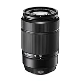 Fujifilm XC50-230mmF4.5-6.7 OIS II Black