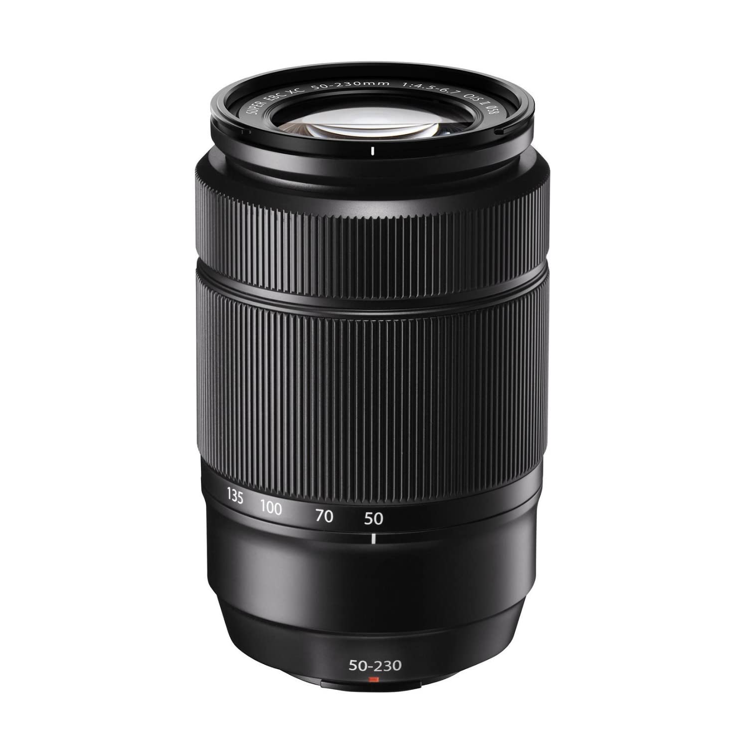 Fujifilm XC50-230mmF4.5-6.7 OIS II Negro