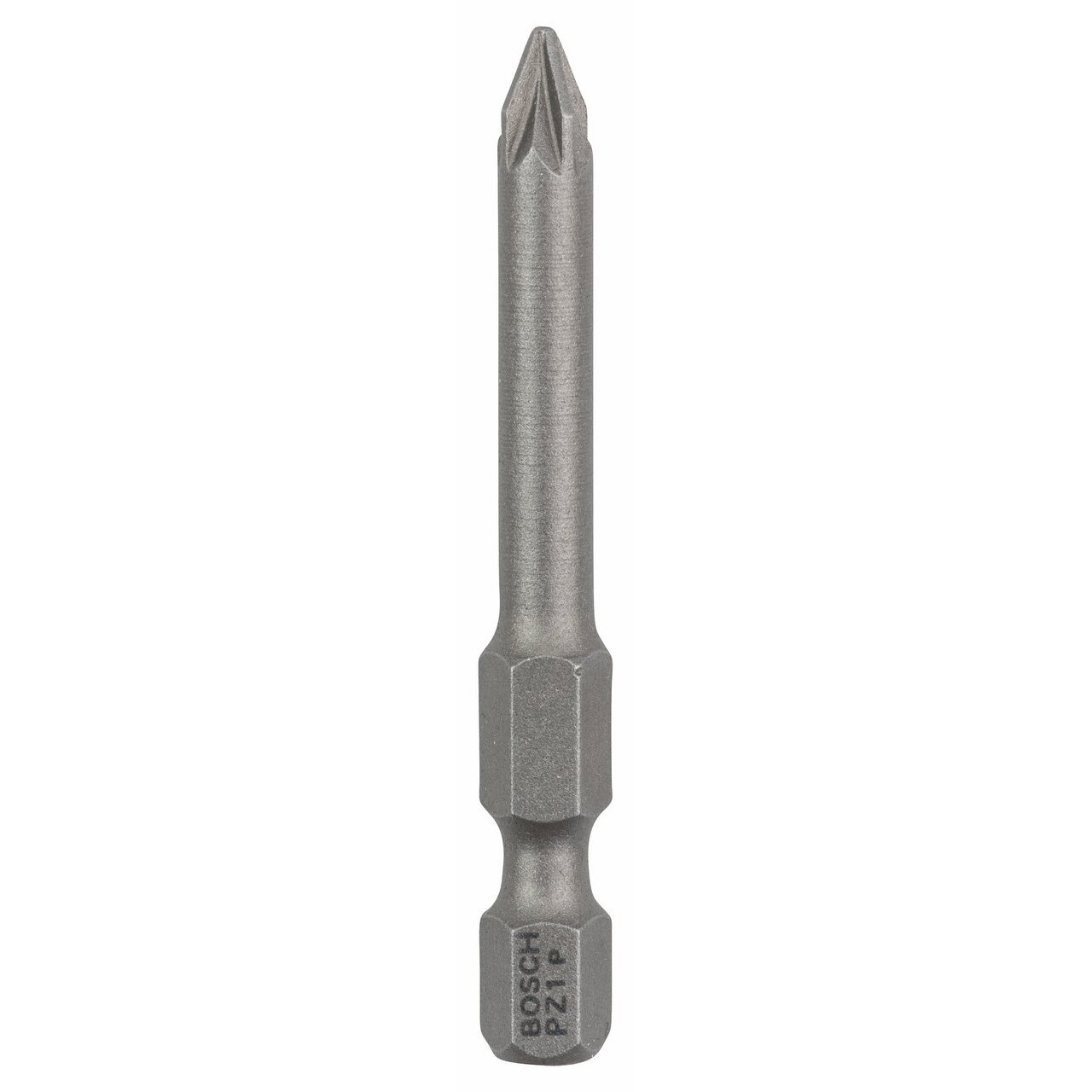 Bosch 2607002505 Pz 1 49Mm Screwdriver Bit Extra Hard