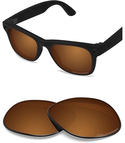 Amazon.com: BLAZERBUCK Anti-salt Polarized Replacement Lenses