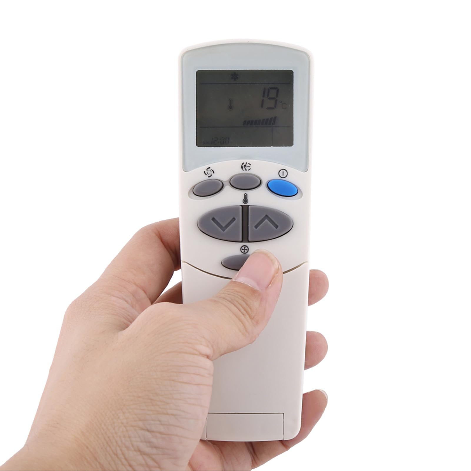 6711A90032L Remote Control for Air Conditioner, Universal LCD Controller with Portable Size and Stable Performance