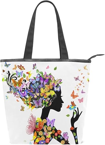 butterfly ladies purse