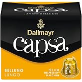 Dallmayr Lungo Belluno Capsa Coffee for Nespresso, 1.98 Ounce