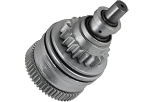 GLENPARTS Starter Drive Bendix for Yamaha RA1100 RA700 Wave Raider RA 1100 700