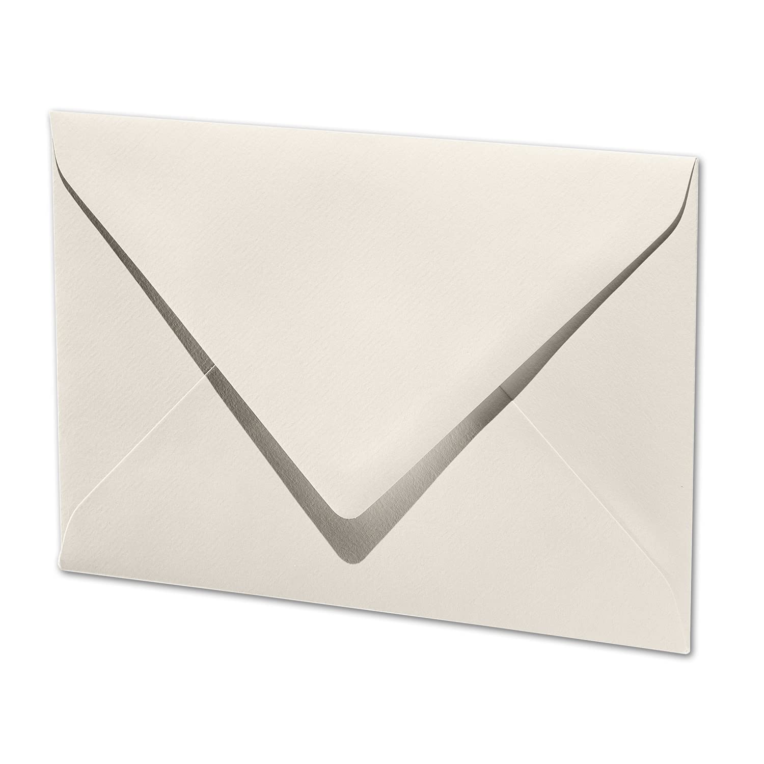 Artoz 1001 DIN B6 Envelopes 100 g/m² // Parent 25 Stück 240 - Ivory-Elfenbein