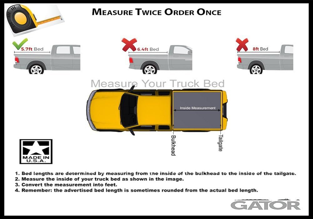 Amazon Com Gatortrax Retractable Fits 2019 Dodge Ram 5 7 Foot Bed No Rambox Only Matte Truck Bed Tonneau Cover G60243 Made In The Usa Automotive