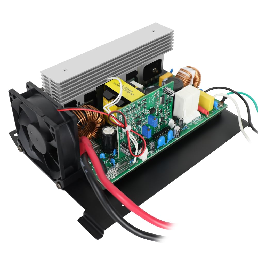 Photo 1 of Onylraep RV WF-8955-MBA 55 Amp Converter - wf-8955an Power Converter Assembly Replacement Unit for WF-8955 and Parallax 7155 Converter