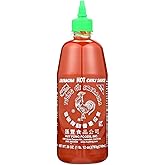 Huy Fong Hot Chili Sauce - Sriracha - Case of 12-28 oz.