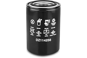 DZ114256 Oil Filter Fit for John Deere 3029, 5045E, 5050E, 5055E, 5058E, 5060E, 5060EN, 5067E, 5070E, 5075E, 5075EN, 5075M, 5