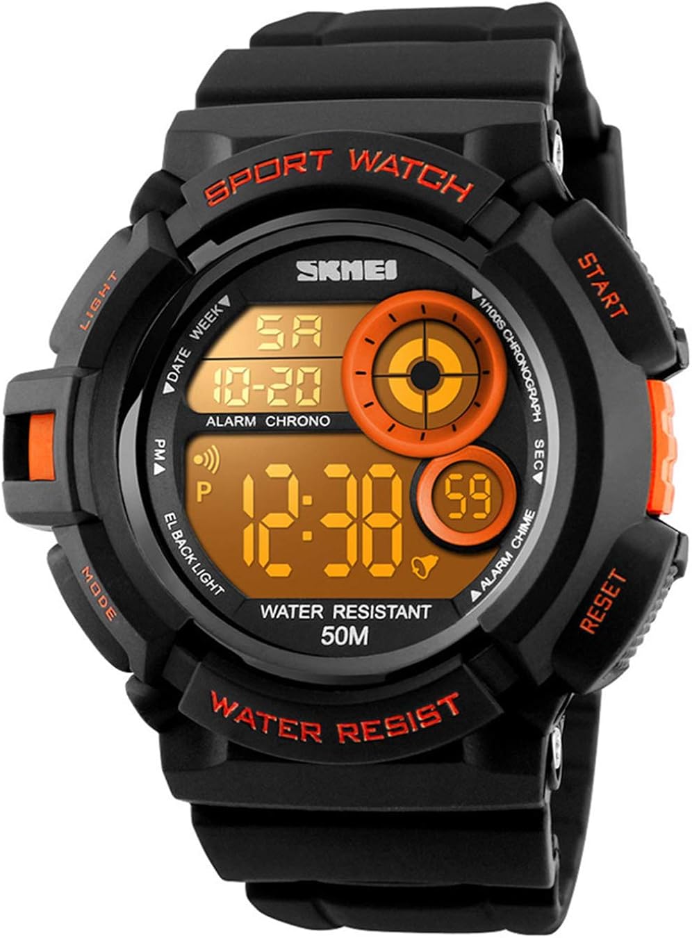 multifunction digital watches
