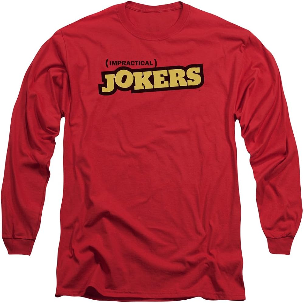 DressCode Impractical Jokers Mens