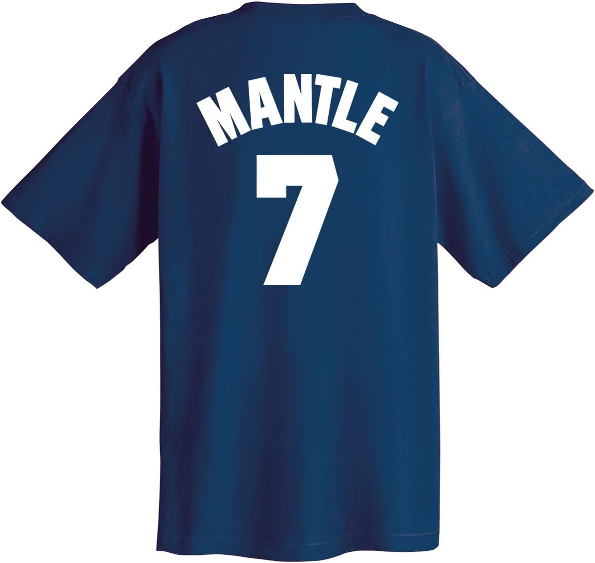 mickey mantle jersey amazon