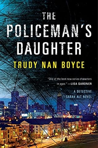 The Policeman's Daughter  - Trudy Nan Boyce