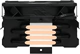 Cooler Master Hyper 212 Black CPU Cooler Aluminium Finish 4 Copper Heat Pipes view 5