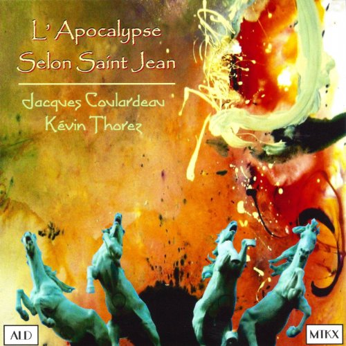 L�Apocalypse selon Saint Jean Kévin Thorez