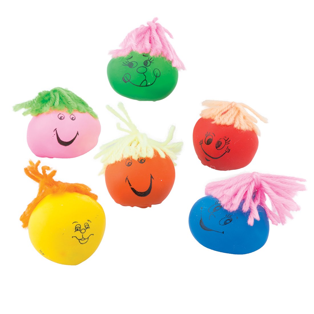 Slime Putty Toys Prizes 48 Per Pack Smilemakers Inc Mini Noise