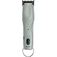 Wahl Professional Animal KMC+ 2-Speed Cordless Clipper (3025661) - Detachable Blade Pet & Dog Clipper Kit - Patented Ergonomic Housing Design - Teal