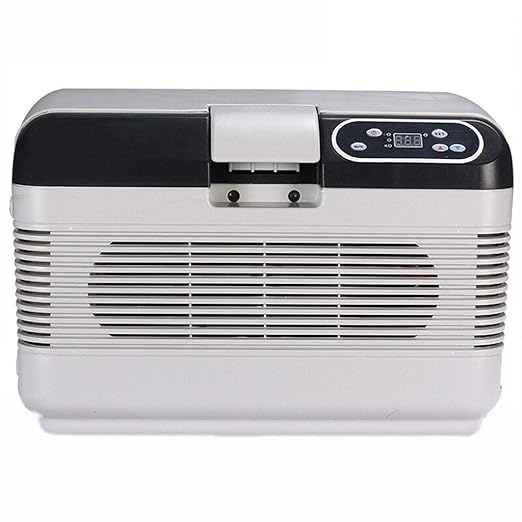 Mini refrigerador Nevera eléctrica de insulina Caja frigorífica y ...