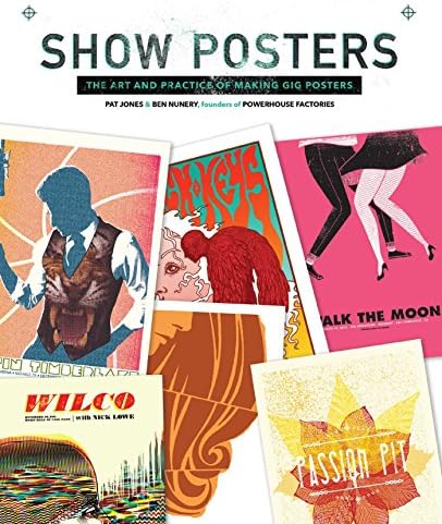Gig Posters Volume 1: Rock Show Art of the 21st Century: Hayes