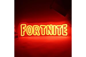 Pugna Game Neon Signs for Wall Decor Game Neon Lights for Bedroom Led Business Signs Suitable for Bedroom Man Cave Christmas Best Gift