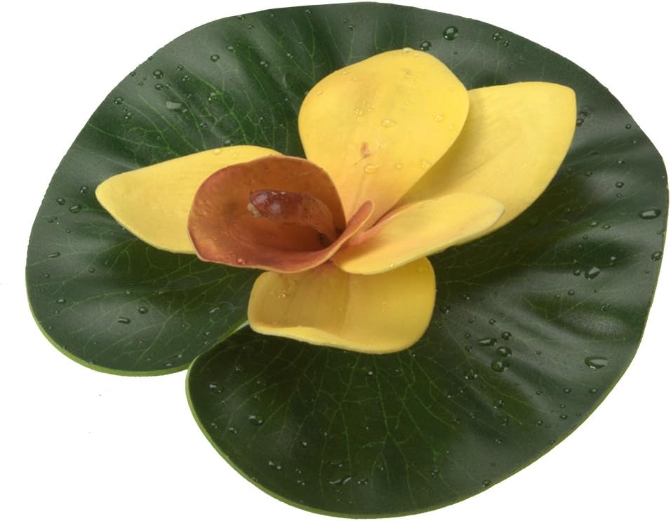 TotalPond Floating Lily Pad, Assorted