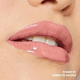 NYX Lip Gloss High Pigment Long Lasting No Transfer Born To Hustle 01 view 4