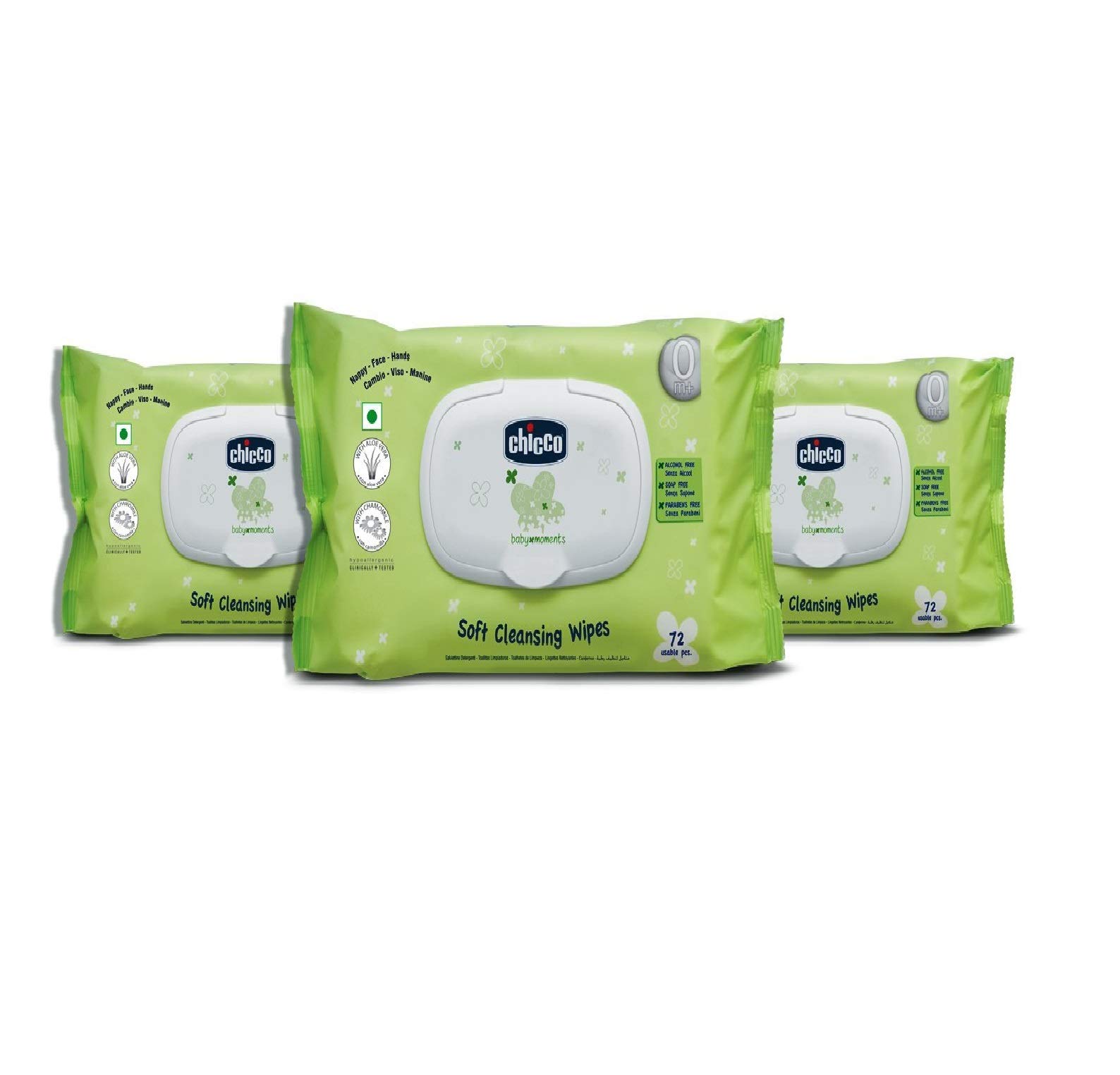 chicco wipes