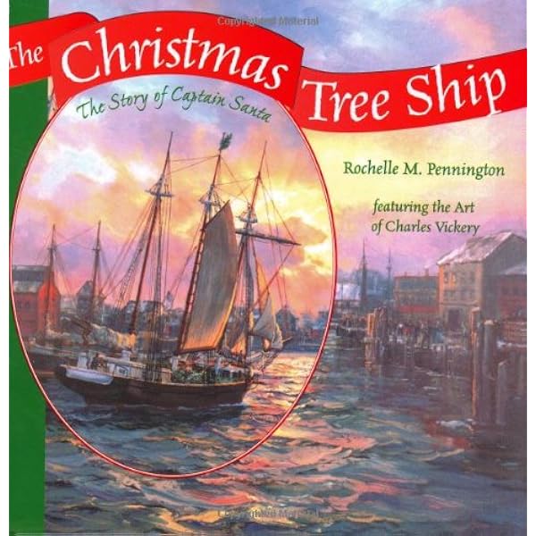 The Christmas Tree Ship: Winter, Jeanette: 9780399226939: Amazon.com: Books the-christmas-tree-ship-winter-jeanette-9780399226939-amazon-com-books