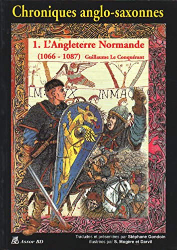 Chroniques anglo-saxonnes