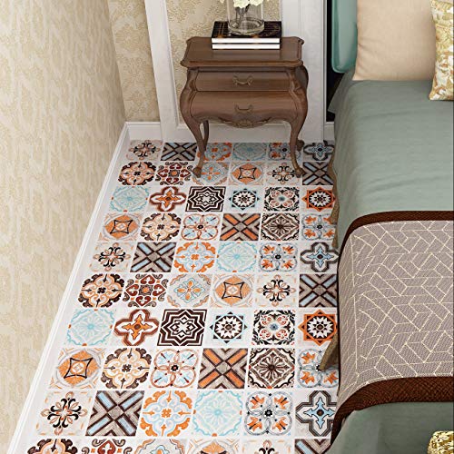 Livelynine Peel and Stick Backsplash Stick on Wallpaper for Kitchen