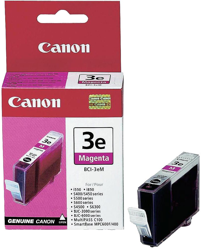 Canon 4481A002 Ink Cartridge - Magenta — image 1