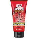 Fairchase Products Nose Jammer Scent Blocker Face-Hand-Body Lotion, 5-Ounce
