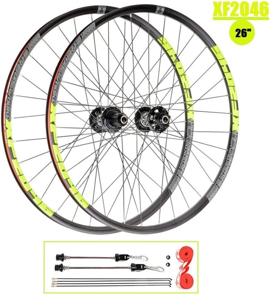 26 x 2.4 mountain bike tires