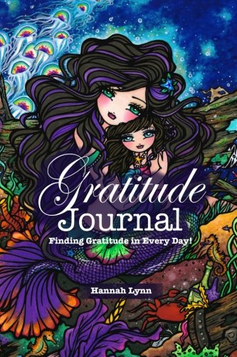 Gratitude Journal: Finding Gratitude in Every Day! (Mermaid Mom & Baby Cover)
