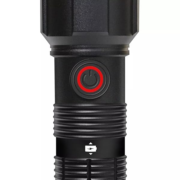 MEMBER’S MARK 1700 LUMEN DUAL POWER LED FLASHLIGHT SET (PACK OF 3)