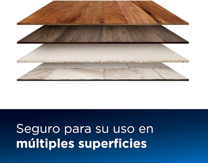 Solución Multisuperficie para Suelos 1 L Pack de 6 3932