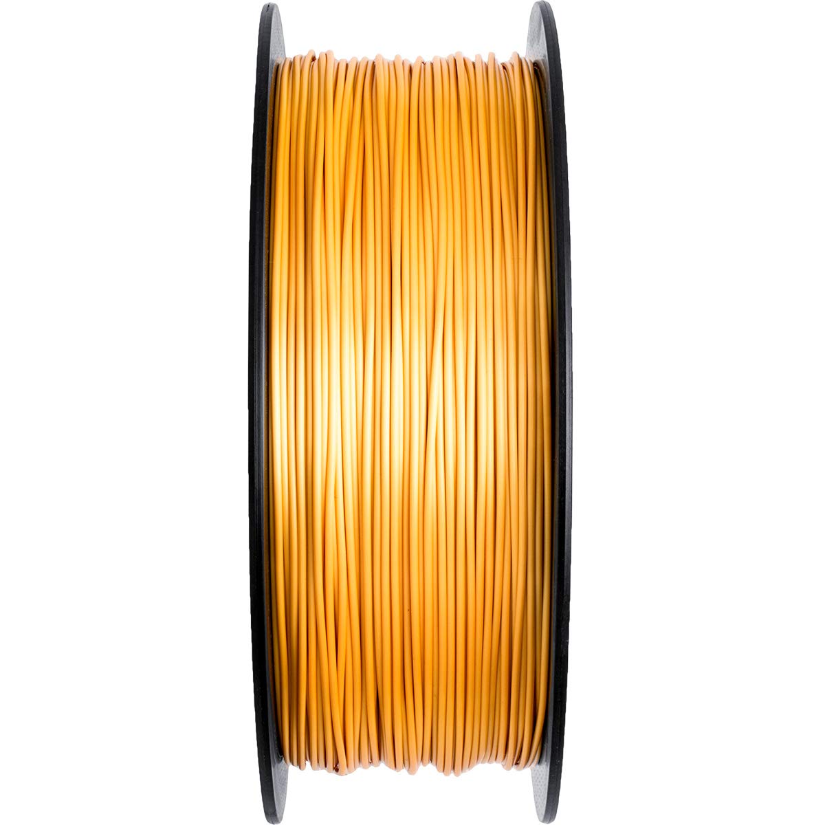 PLA Filament 1.75mm, Silk Style Filament, Geeetech 3D Printer Shine PLA Filament,1kg per Spool,Silk Gold - Image 5
